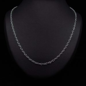 ketting zilver